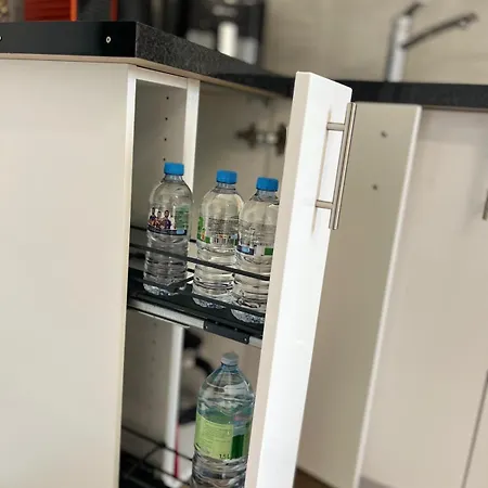 Le Langlier 아파트