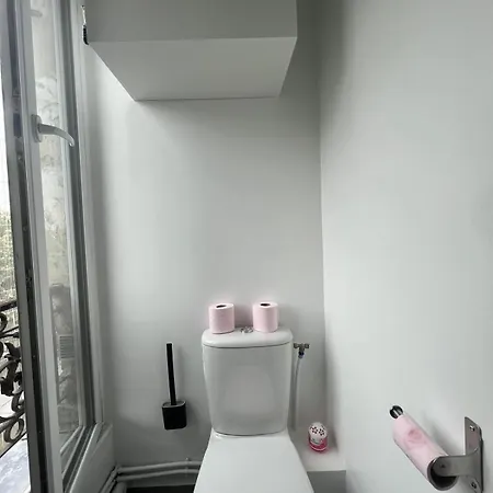 Le Langlier 아파트 *