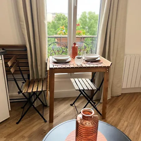 Apartment Le Langlier *