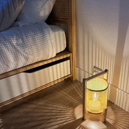 Apartment Le Langlier Saint-Denis (Seine-Saint-Denis)