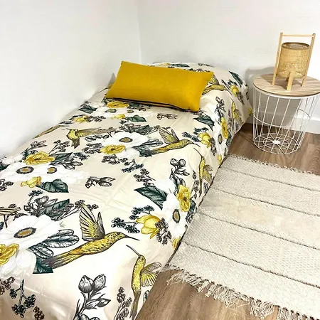 Le Langlier Apartment